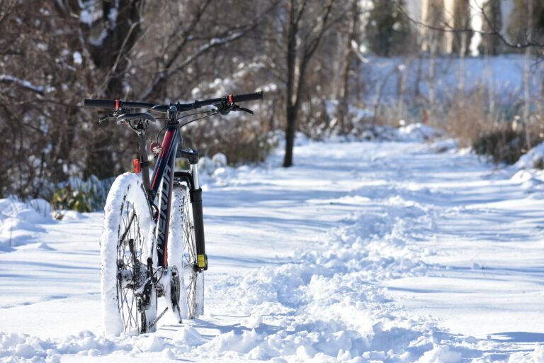 Gravelfietsen om sterker de winter uit te komen