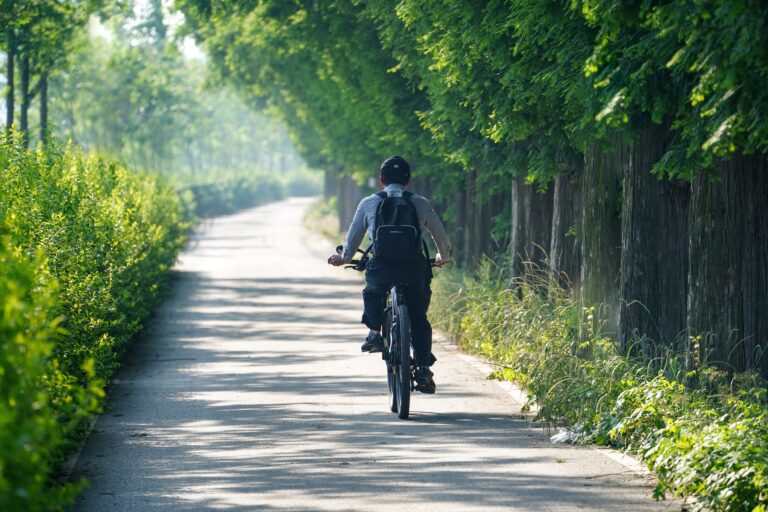 Gezond het nieuwe jaar in: 5 tips voor fietsers